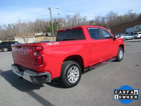 Used 2021 Chevrolet Silverado 1500 LT image 3