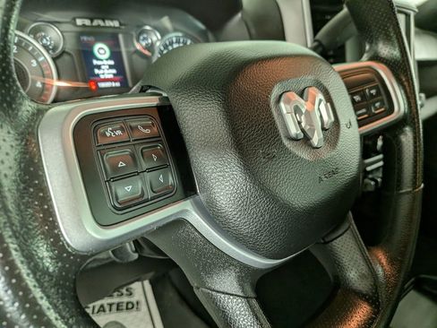 Used 2022 RAM 2500 Big Horn image 19