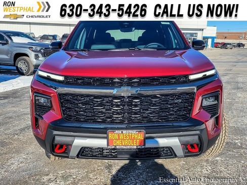 New 2026 Chevrolet Traverse Z71 w/ Driver Confidence Package image 4