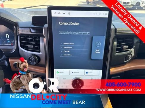 Used 2023 Ford Expedition Platinum AWD/4WD image 23