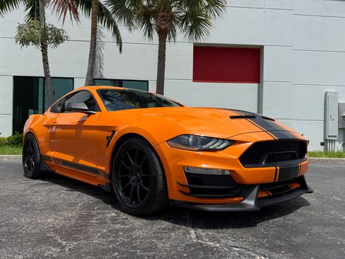 Used 2020 Ford Mustang GT Premium w/ GT Performance Package RWD image 7