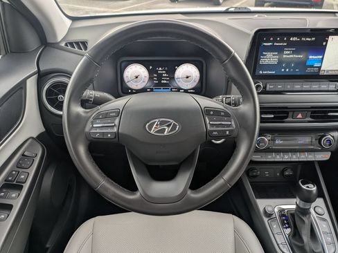 Used 2023 Hyundai Kona Limited w/ Cargo Package AWD/4WD image 27
