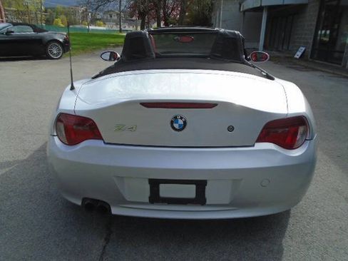 Used 2006 BMW Z4 3.0si RWD image 5