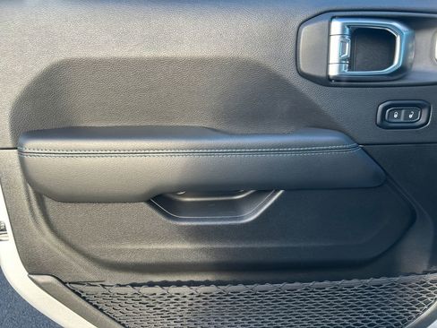 Used 2023 Jeep Wrangler Unlimited Rubicon 4xe w/ Cold Weather Group image 22