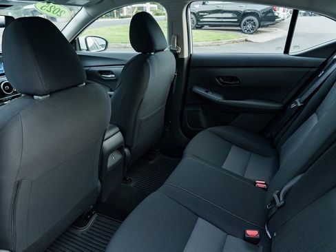 New 2025 Nissan Sentra SV w/ All-Weather Package image 22