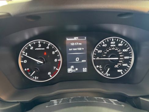 New 2026 Subaru Forester Sport w/ Onyx Edition AWD/4WD image 16