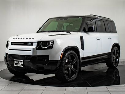 Used 2023 Land Rover Defender 110 X-Dynamic SE