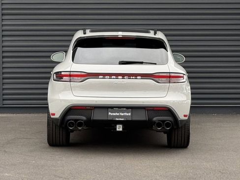 New 2026 Porsche Macan image 6