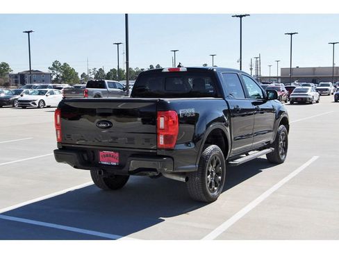 Used 2023 Ford Ranger Lariat w/ Equipment Group 501A High AWD/4WD image 7