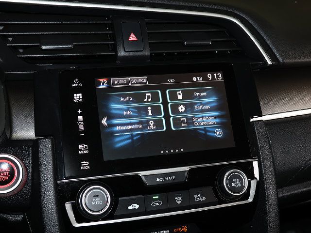 Used 2018 Honda Civic EX image 17