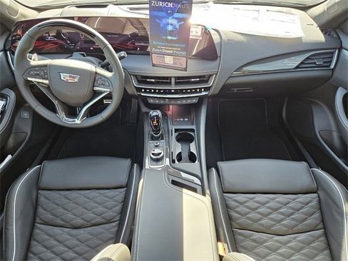 New 2026 Cadillac CT5 V Blackwing w/ Precision Package image 13