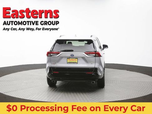 Used 2022 Toyota RAV4 SE AWD/4WD image 39