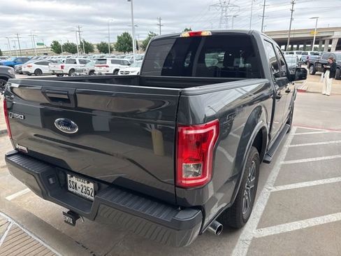 Used 2016 Ford F150 XLT w/ Equipment Group 301A Mid RWD image 4