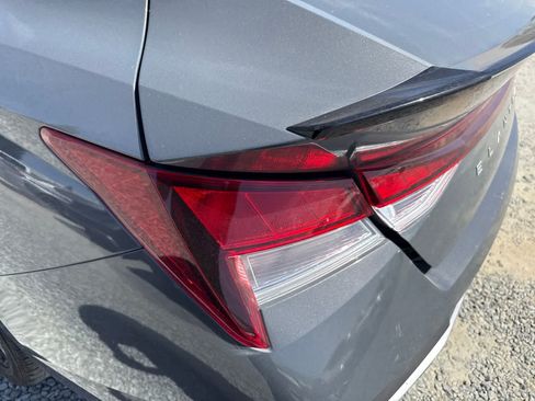 Used 2026 Hyundai Elantra Sport FWD image 12