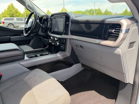 Used 2023 Ford F150 XLT w/ Equipment Group 302A High AWD/4WD image 10