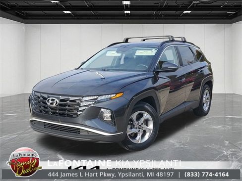 Used 2022 Hyundai Tucson SEL image 61