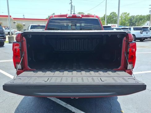 New 2026 Chevrolet Colorado W/T RWD image 15