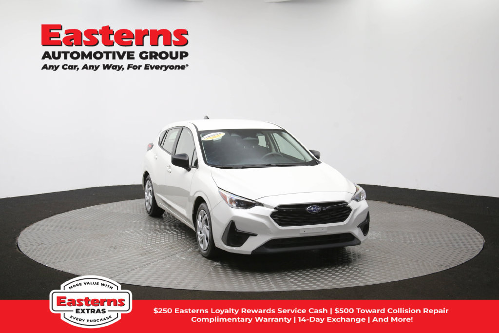 Used 2024 Subaru Impreza 2.0i AWD/4WD image 49
