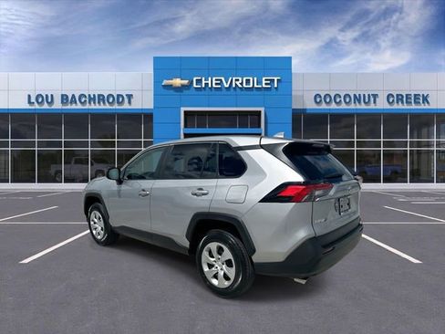 Used 2025 Toyota RAV4 LE image 6