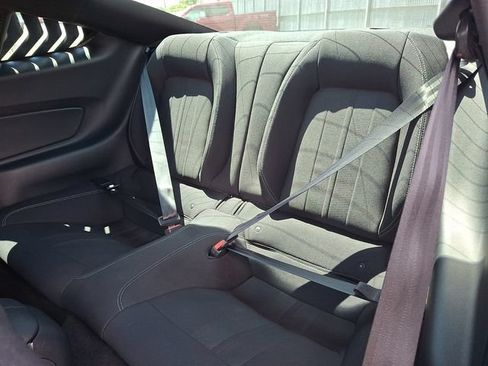 Certified 2022 Ford Mustang Coupe w/ Equipment Group 101A RWD image 10
