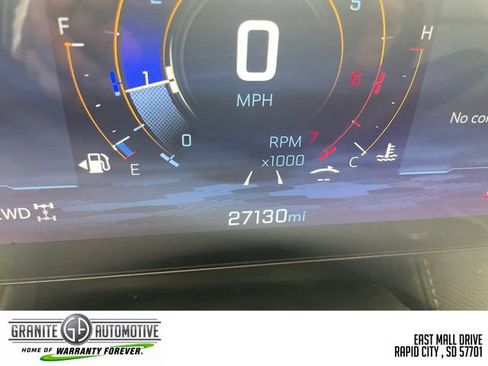 Used 2026 Chevrolet Equinox LT AWD/4WD image 25