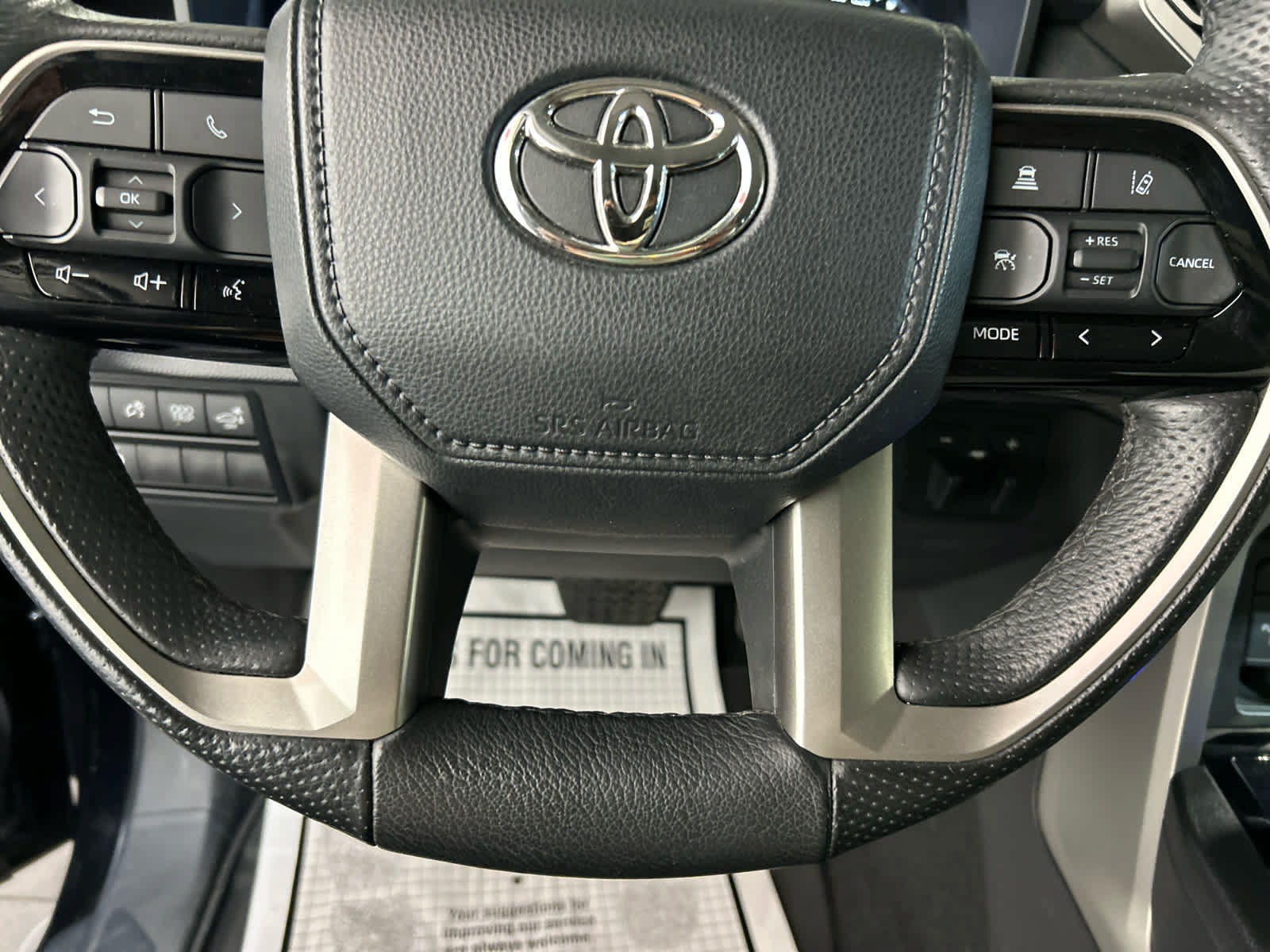 Used 2023 Toyota Tundra SR5 w/ SR5 Premium Package AWD/4WD image 25