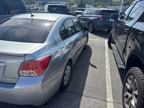 Used 2016 Subaru Impreza 2.0i AWD/4WD image 7