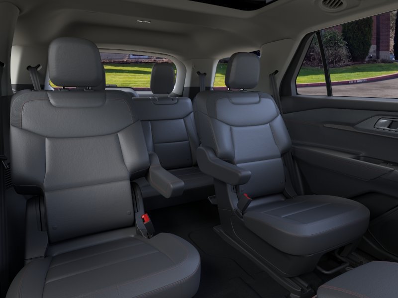 New 2026 Ford Explorer Active w/ Active Comfort Package AWD/4WD image 11