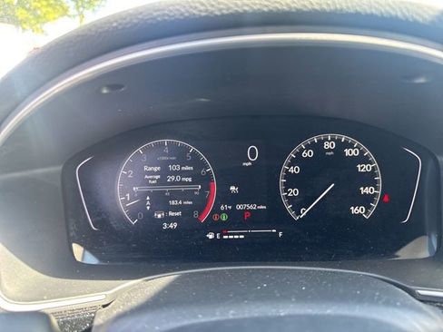 Used 2024 Honda Civic EX-L image 21