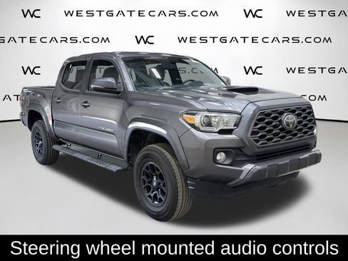 Used 2021 Toyota Tacoma TRD Sport image 4