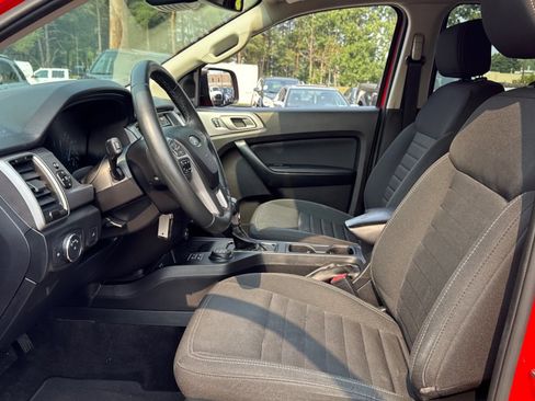 Used 2020 Ford Ranger XLT w/ Equipment Group 302A Luxury image 9