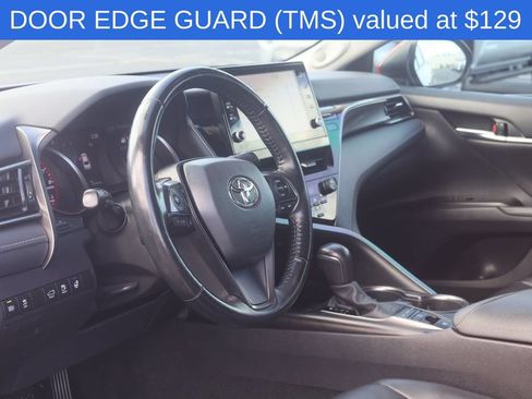 Used 2022 Toyota Camry XSE w/ Navigation Package AWD/4WD image 9