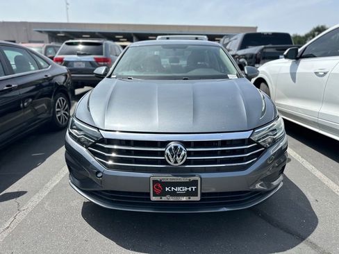 Used 2020 Volkswagen Jetta S FWD image 2