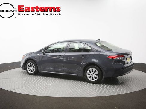 Used 2023 Toyota Corolla LE w/ Carpet Mat Package (TMS) FWD image 57
