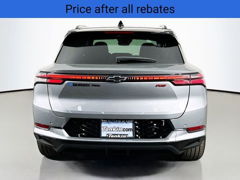 New 2026 Chevrolet Equinox EV RS w/ Active Safety Package 3 AWD/4WD image 9