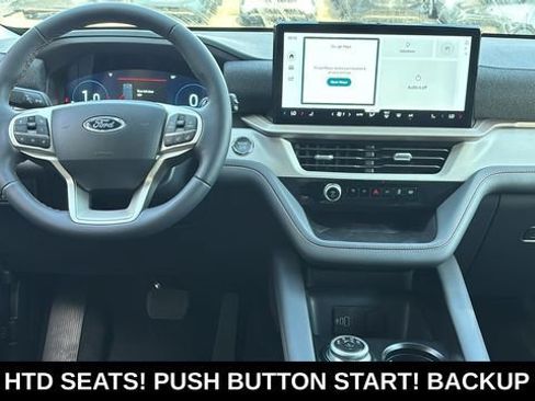 New 2026 Ford Explorer Active AWD/4WD image 7