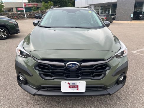 Certified 2026 Subaru Crosstrek 2.5i Premium AWD/4WD image 2