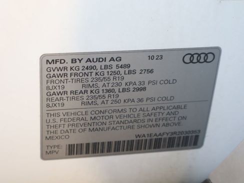 Used 2024 Audi Q5 2.0T Premium Plus AWD/4WD image 42