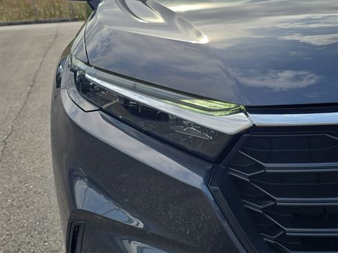 Certified 2026 Honda CR-V LX image 7