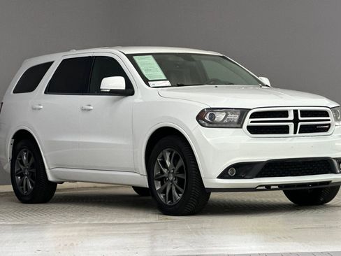 Used 2017 Dodge Durango GT image 7