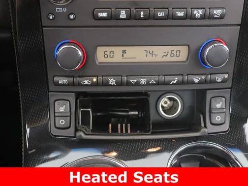 Used 2008 Chevrolet Corvette Convertible w/ Preferred Equipment Group RWD image 3