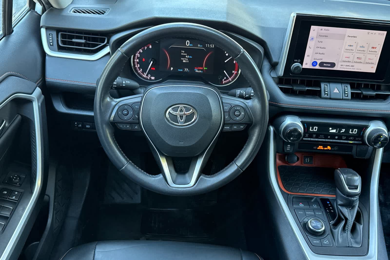 Used 2024 Toyota RAV4 Adventure AWD/4WD image 14