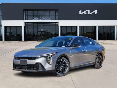 New 2025 Kia K4 GT-Line w/ GT-Line Sunroof Package