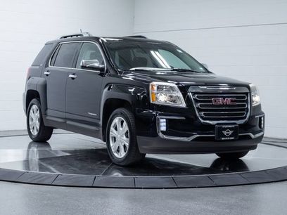 Used 2017 GMC Terrain SLT w/ Open Road Package