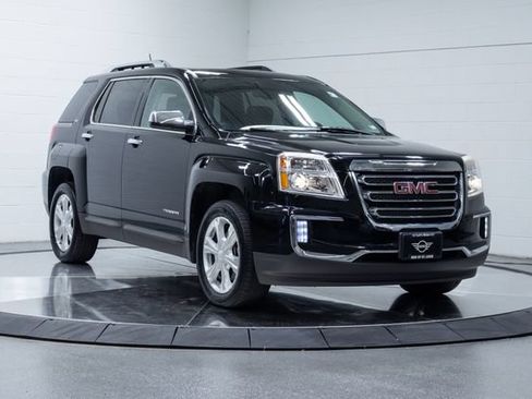 Used 2017 GMC Terrain SLT w/ Open Road Package FWD image 1