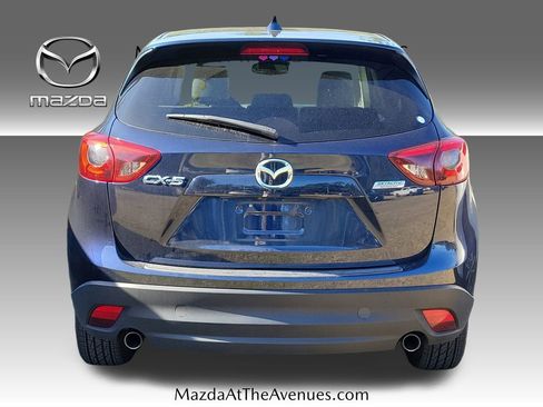 Used 2016 MAZDA CX-5 Grand Touring image 15