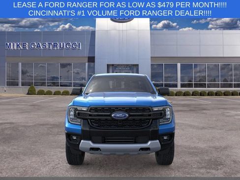 New 2026 Ford Ranger XLT w/ Equipment Group 301A High AWD/4WD image 6