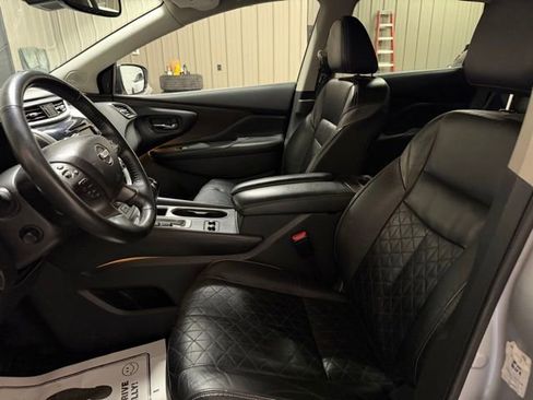 Used 2019 Nissan Murano Platinum w/ Cargo Package image 14