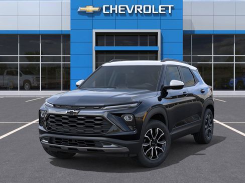 New 2025 Chevrolet TrailBlazer ACTIV w/ Convenience Package FWD image 6
