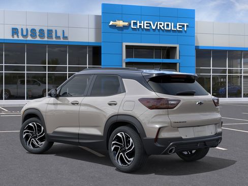 New 2026 Chevrolet TrailBlazer RS w/ Convenience Package FWD image 27